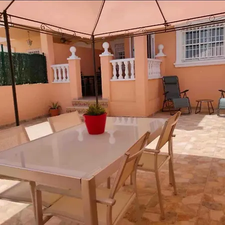 La Casita Holiday home