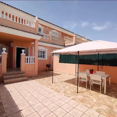 La Casita Holiday home *