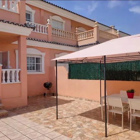 בית נופש La Casita גראן אלקנט